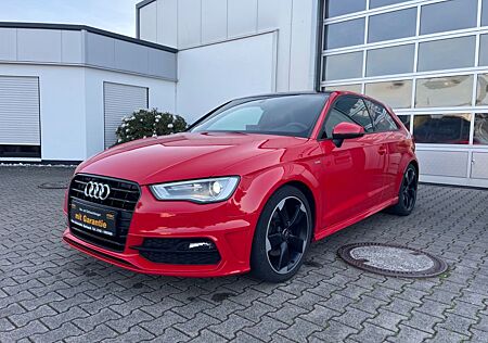 Audi A3 S line Sportpaket*Navi*SHZ*Standheiz.*