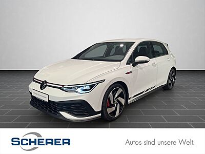 Volkswagen Golf VIII GTI Clubsport 2.0 TSI DSG, Navi, Sitzh