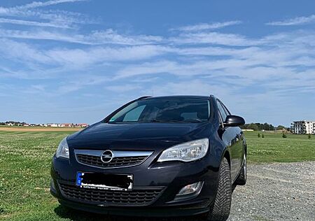 Opel Astra Sports Tourer 1.7 CDTI Selection 81kW ...