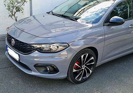 Fiat Tipo 1.6 E-torQ S-DESIGN Automatik S-DESIGN