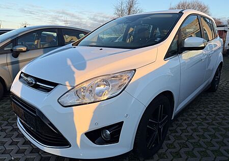 Ford Grand C-Max Titanium 1.6 HDi Diesel TÜV noch da