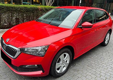 Skoda Scala Drive 125 Automatik