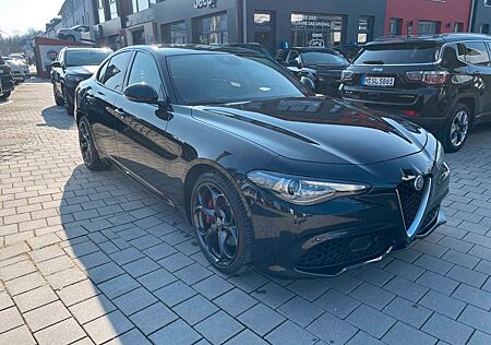 Alfa Romeo Giulia gebraucht kaufen Alfa Romeo Giulia Veloce 2.0 Turbo 16V AT8 Q4 19' Zoll