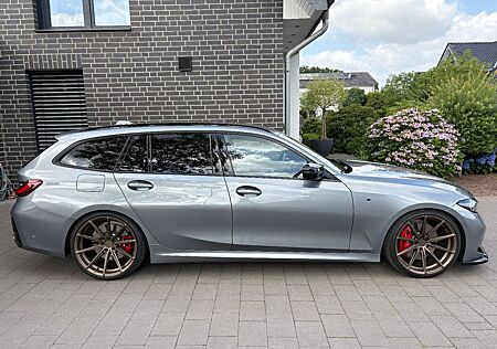 BMW 340 M340i xDrive Touring 360° Standh|Driv AS Prof|HK
