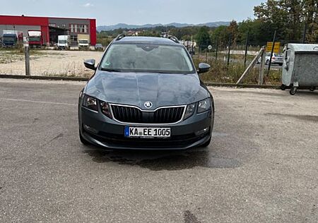 Skoda Octavia 2.0 TDI SCR DSG Tour Combi Tour