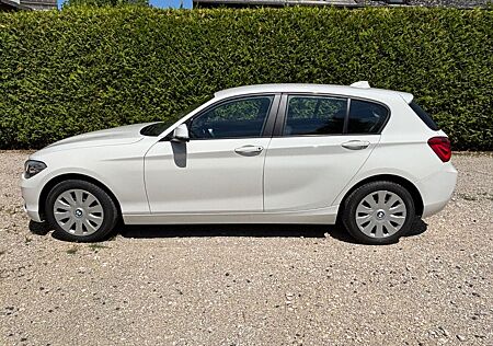BMW 116i - gepflegt, zuverlässig und fahrbereit