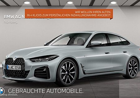 BMW 430i xDrive Gran Coupé