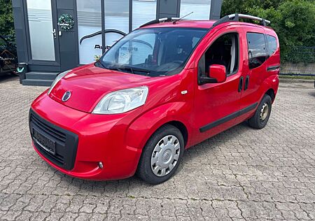 Fiat Qubo Dynamic Klima Navi