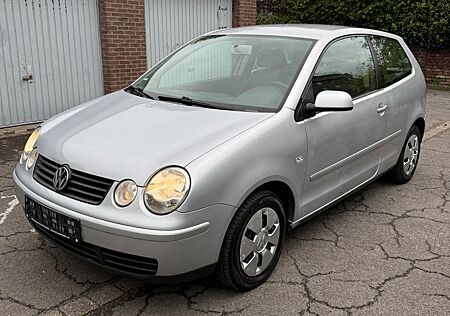VW Polo Volkswagen IV Comfortline*AUTOMATIK*KLIMA*TÜV NEU