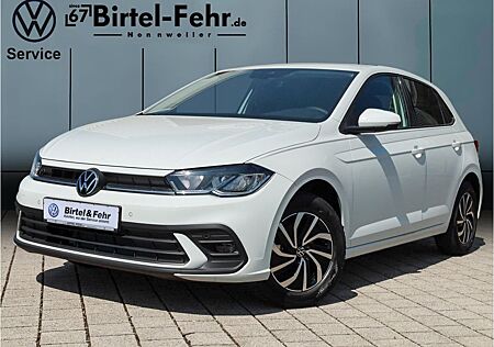 VW Polo Volkswagen VI Life 1.0 TSI 5-Gang LED PDC APP CONNECT