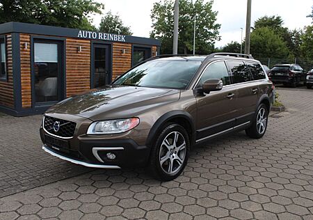 Volvo XC 70 XC70 2.4 D4 AWD Automatik Summum