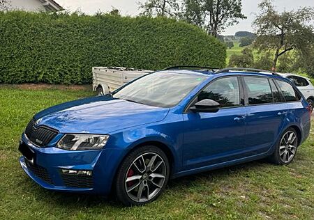 Skoda Octavia Vollausstattung! 2.0 TSI DSG RS Combi RS