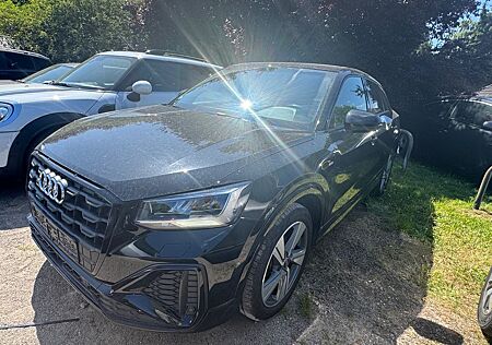 Audi Q2 35 TFSI S line*Navi*Pano*LED*DAB*Scheckheft