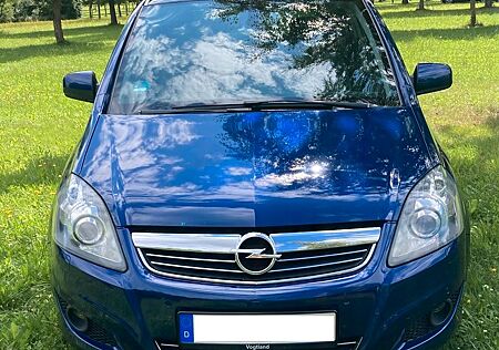 Opel Zafira 1.7 CDTI, 7 SI, BiXe, Android+RFK