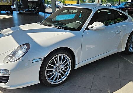 Porsche 997 COUPE SCHALTER SCHIEBEDACH 33TKM SPORT CHRON