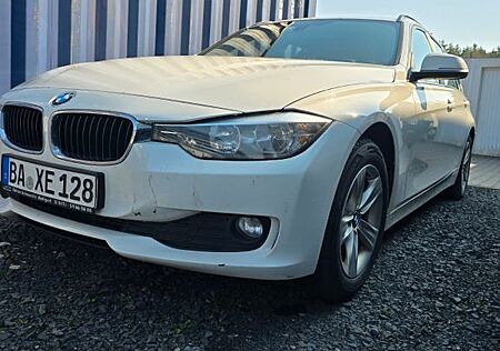 BMW 318d Touring - NEU: Bremsen, Steuerkette TÜV!!