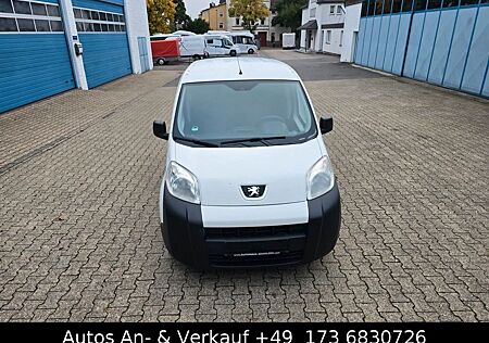 Peugeot Bipper Basis