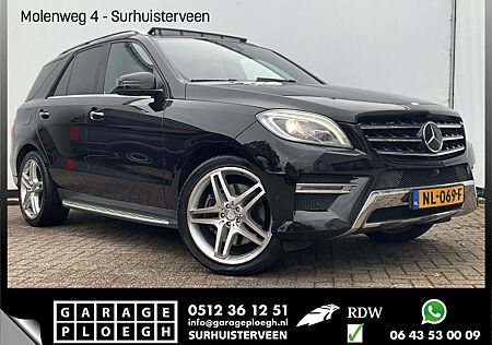 Mercedes-Benz ML 500 M-klasse V8 408pk Adapt.Cruise Stoelver.+