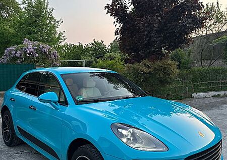 Porsche Macan Einzigartiger - gepflegt, wenig km