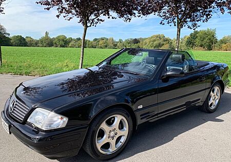 Mercedes-Benz SL 280 *nur 93.000 km! *Liebhabergepflegter TOP-