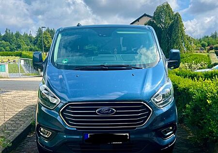 Ford Tourneo Custom 2.0 EcoBlue 125kW 320 L2 Tita...