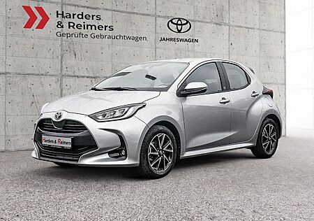 Toyota Yaris Hybrid Team D KLIMA SHZ KAMERA ACC LED