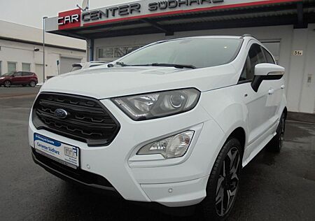 Ford EcoSport ST-Line