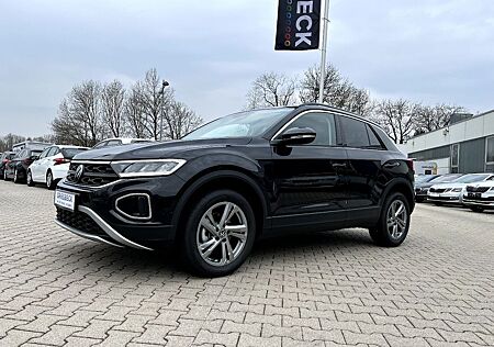 VW T-Roc Volkswagen 1.5 TSI DSG Life *LED Sitzh. Kamera DAB+*