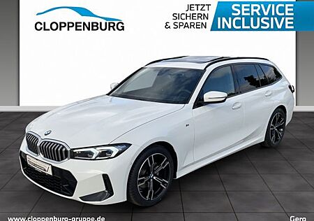 BMW 320i touring M-Sportp./AHK/Panorama-D./LED/Hifi