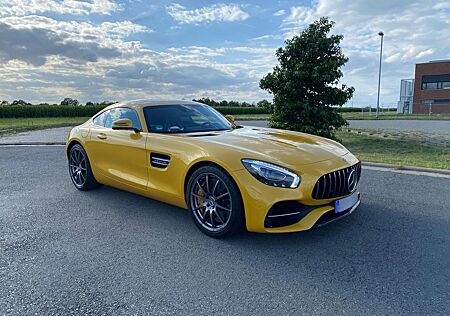 Mercedes-Benz AMG GT R AMG GT S 4.0 V8 S DCT S