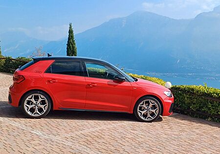 Audi A1 35 TFSI S tronic S line Sportback S line