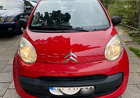 Citroën C1 1,0*TÜV 12.2026*VOLL EINSATZBEREIT*LÄUFT TOP*