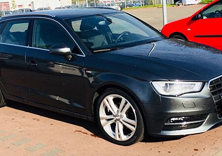 Audi A3 2.0 TDI S line Sportback S line TÜV neu