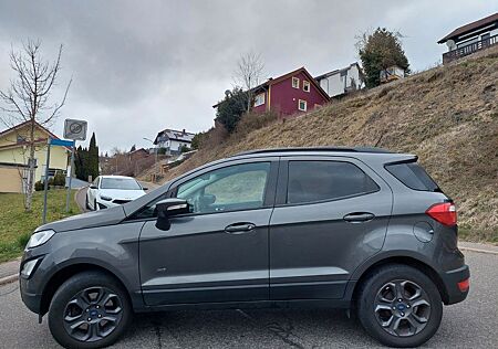 Ford EcoSport Cool & Connect/4x4 Allrad