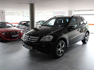 Mercedes-Benz ML 320 CDI 4MATIC SPORTPAKET LEDER NAVI XENON