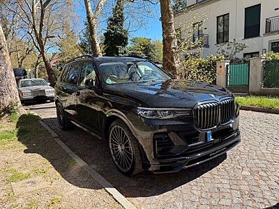 BMW XB7 Alpina