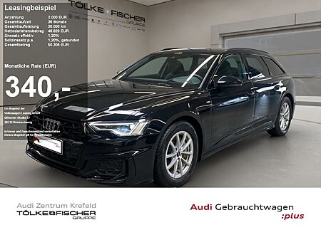 Audi A6 40 2.0 TDI Avant S-Line el.Heck 360 FLA HUD