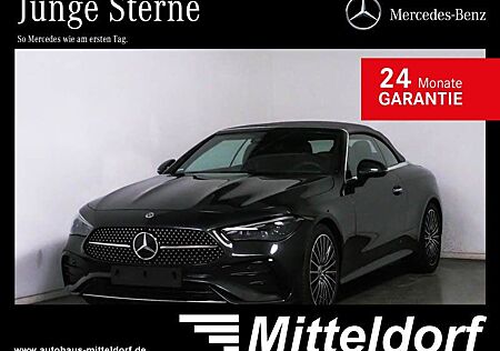 Mercedes-Benz CLE 200 4M CABRIO AMG ADVANCED+ DIGITAL 360°