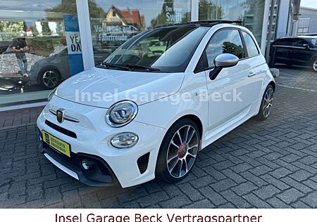 Abarth 595 Turismo |Schiebedach|Navi|Leder|1.Hand|MwSt.
