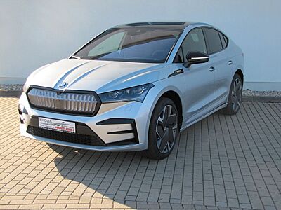 Skoda Enyaq Coupé RS Lounge 340PS Automatik
