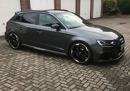 Audi RS3 gebraucht kaufen Audi RS3 2.5 TFSI ohne OPF, Softwareoptimiert, 1.Hand