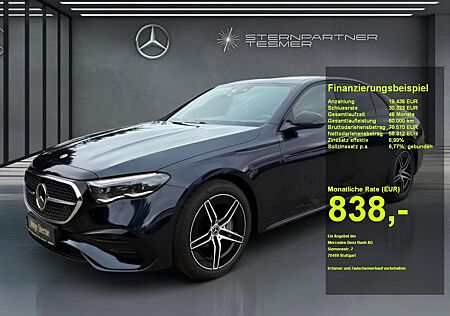Mercedes-Benz E 450 d 4M AMG Burm.4D Digit.L. HUD Airmatic