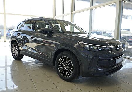 VW Tiguan Volkswagen 1.5 eTSI 5*J.Gar/LED-Plus/el.Klappe/Kamer