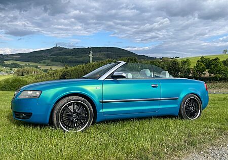 Audi S4 4.2 tiptronic quattro Cabriolet -