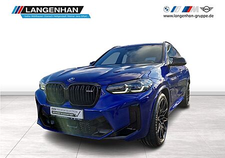 BMW X3 M M Competition Head-Up HK HiFi DAB LED WLAN