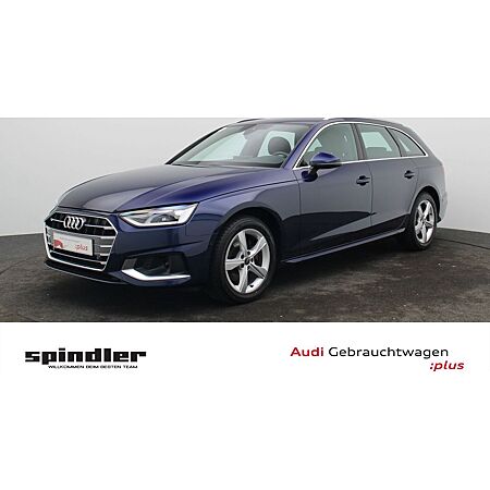 Audi A4 leasen