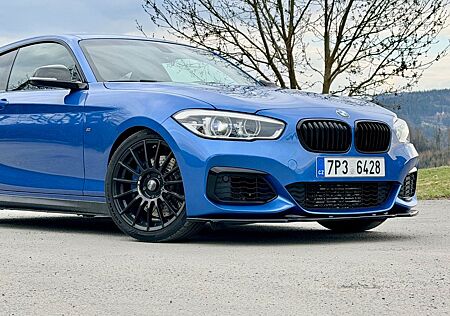 BMW 135 M135i F21 LCI manual, Drexler, AC Schnitzer