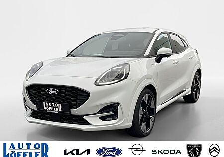 Ford Puma ST-Line X MHEV PDC* RFK360* ACC* NAVI* SHZ*