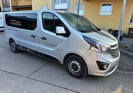 Opel Vivaro L2H1 1.6CDTi 9-Sitzer Navi*Klima*AHK