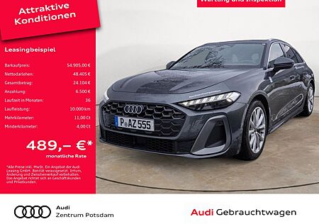 Audi A5 Avant TFSI KLIMA PDC SHZ KAMERA NAVI ACC LED